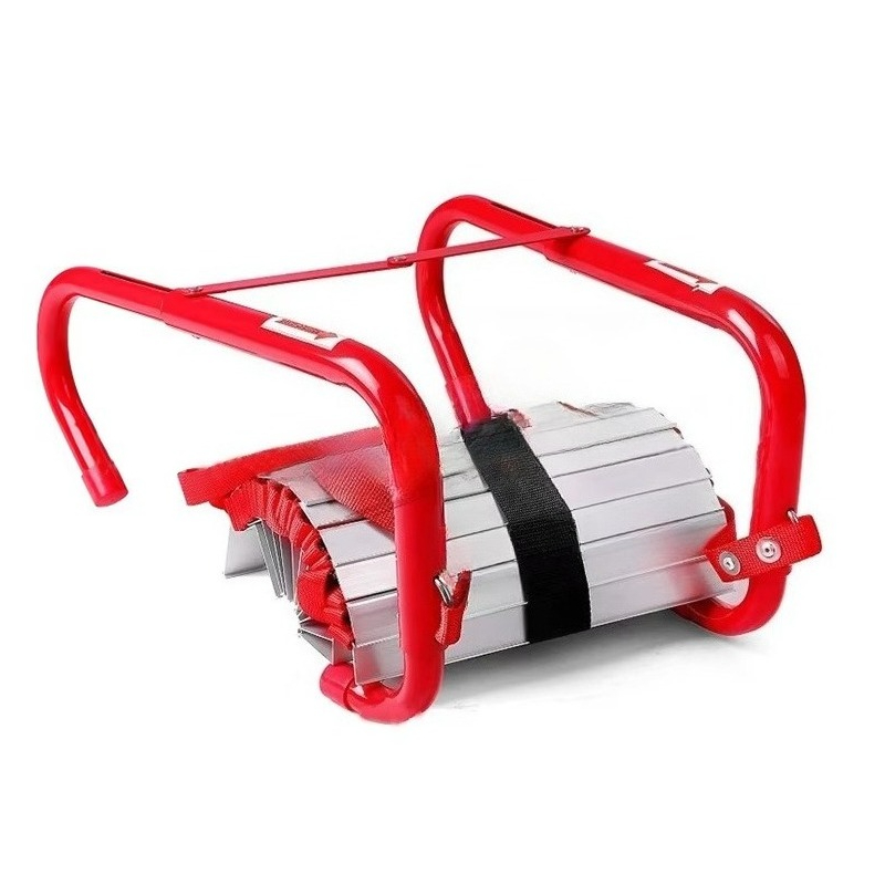 Aluminum alloy fire escape res - Fire Escape Ladder のレビューと価格