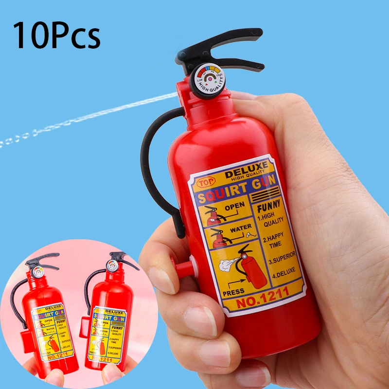 10Pcs Creative Mini Fire Extin - Fire Extinguisher Small のレビューと価格