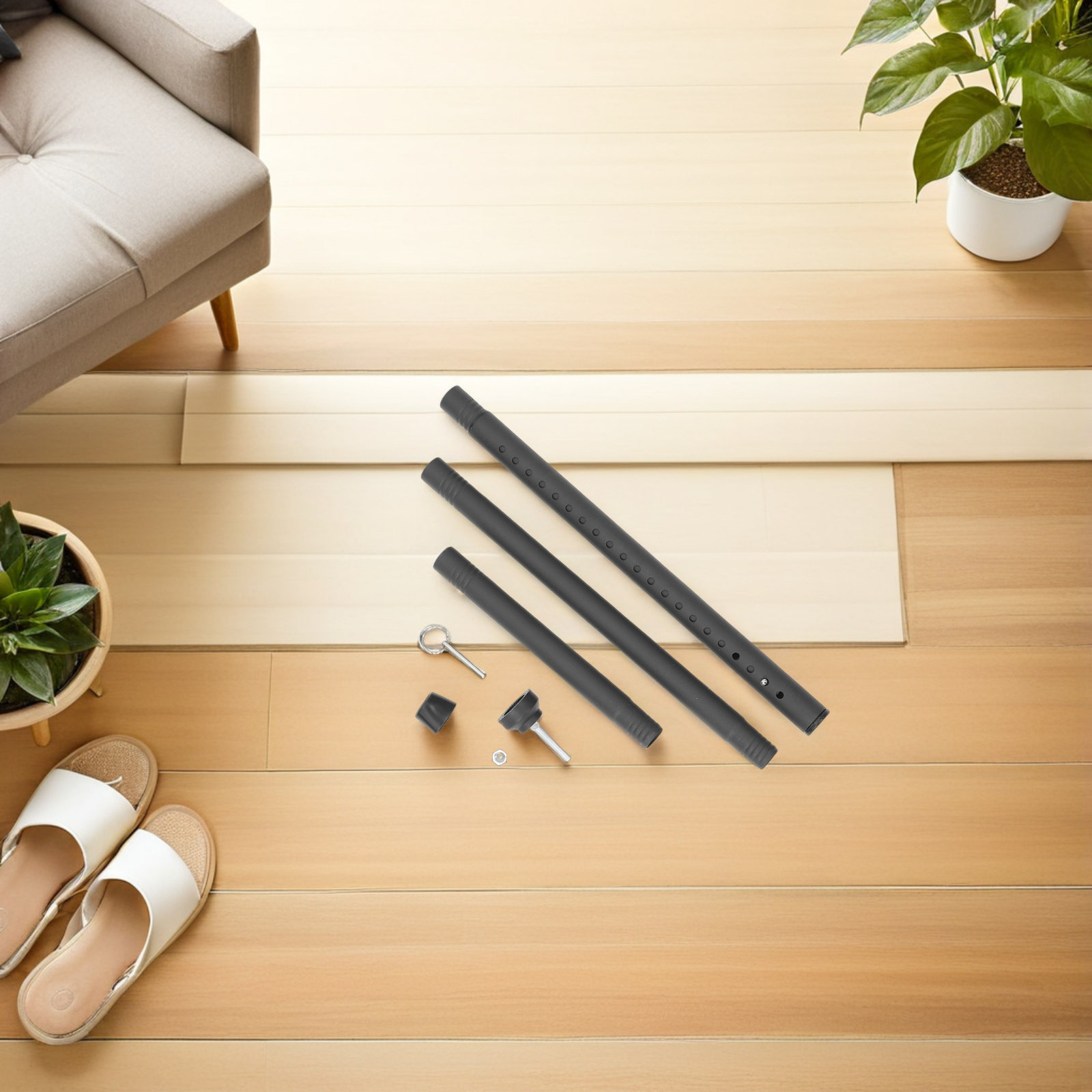 1Set Retractable Adjustable Do - Window Lock Bar のレビューと価格