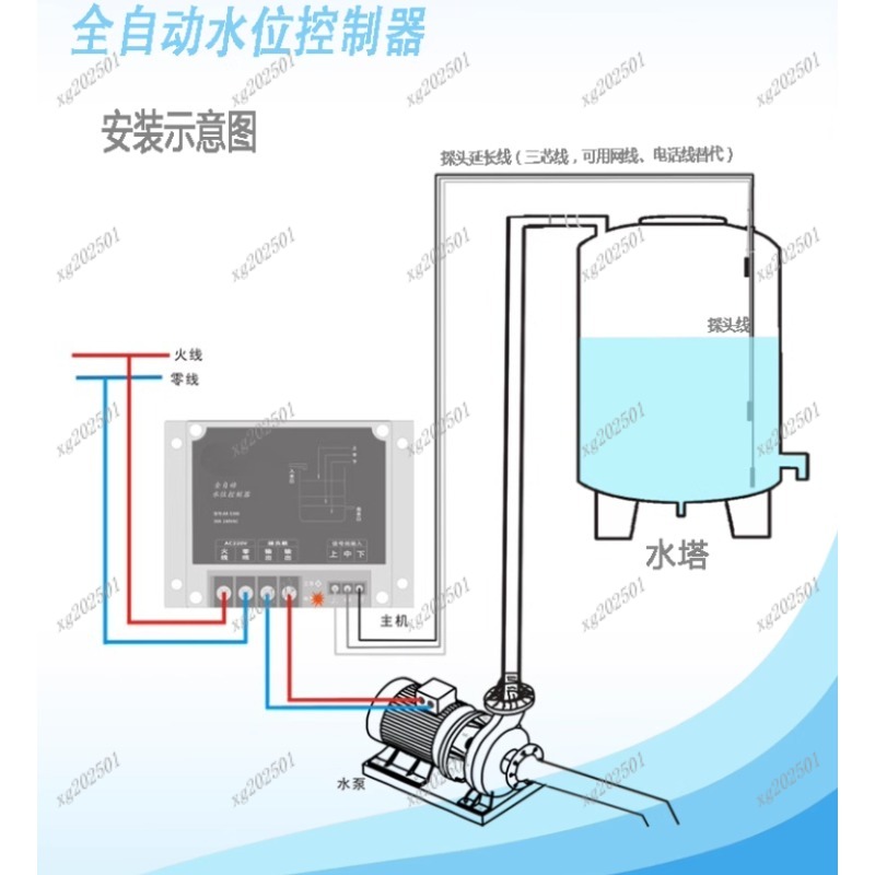 Automatic Electronic Float Typ - Pool Alarm Float のレビューと価格