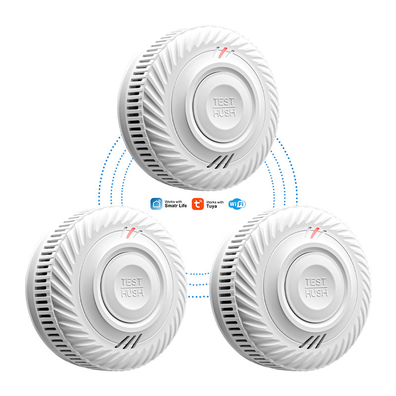 Powered Hotel Smart Wireless T - Smoke Detector Interconnected のレビューと価格