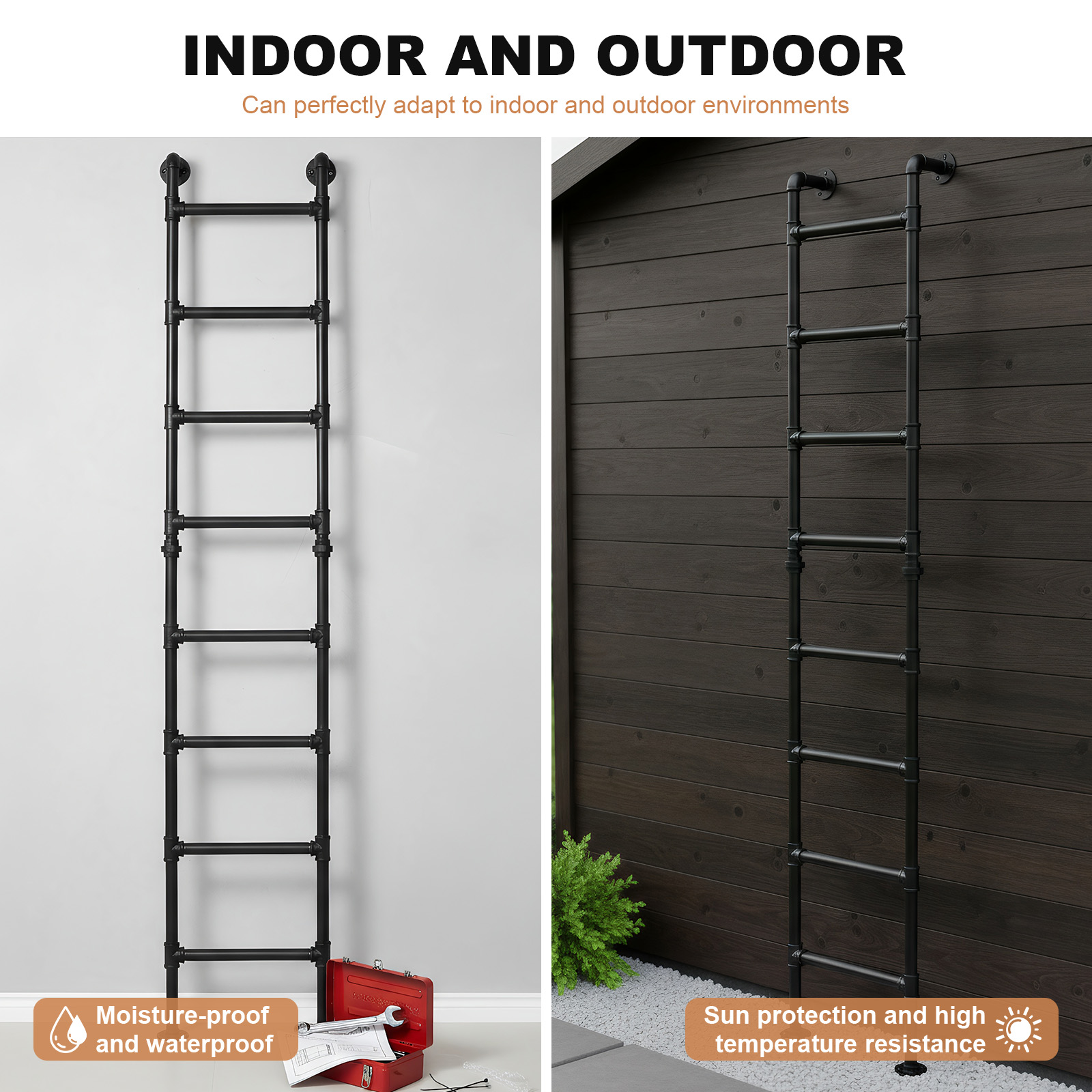 Fire Escape Ladder Multi-Purpo - Fire Escape Ladder のレビューと価格
