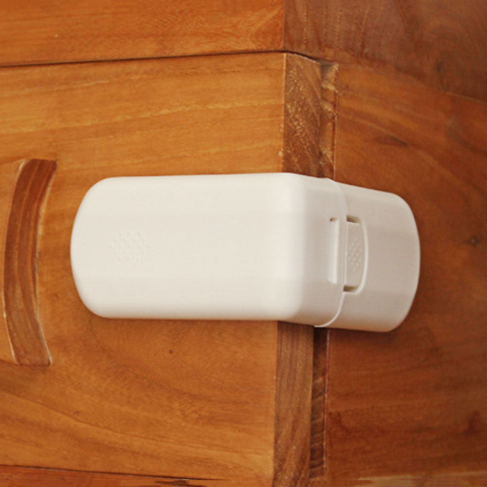 10Pcs Right Angle Baby Safety  - Medicine Cabinet Lock のレビューと価格