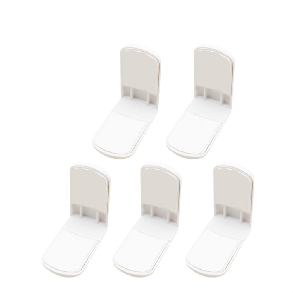 10Pcs Right Angle Baby Safety  - Medicine Cabinet Lock のレビューと価格