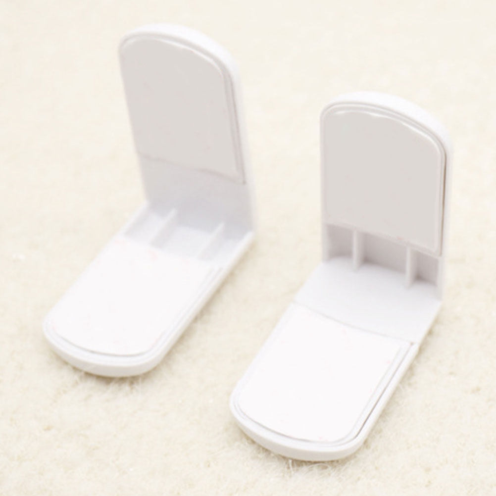 10Pcs Right Angle Baby Safety  - Medicine Cabinet Lock のレビューと価格