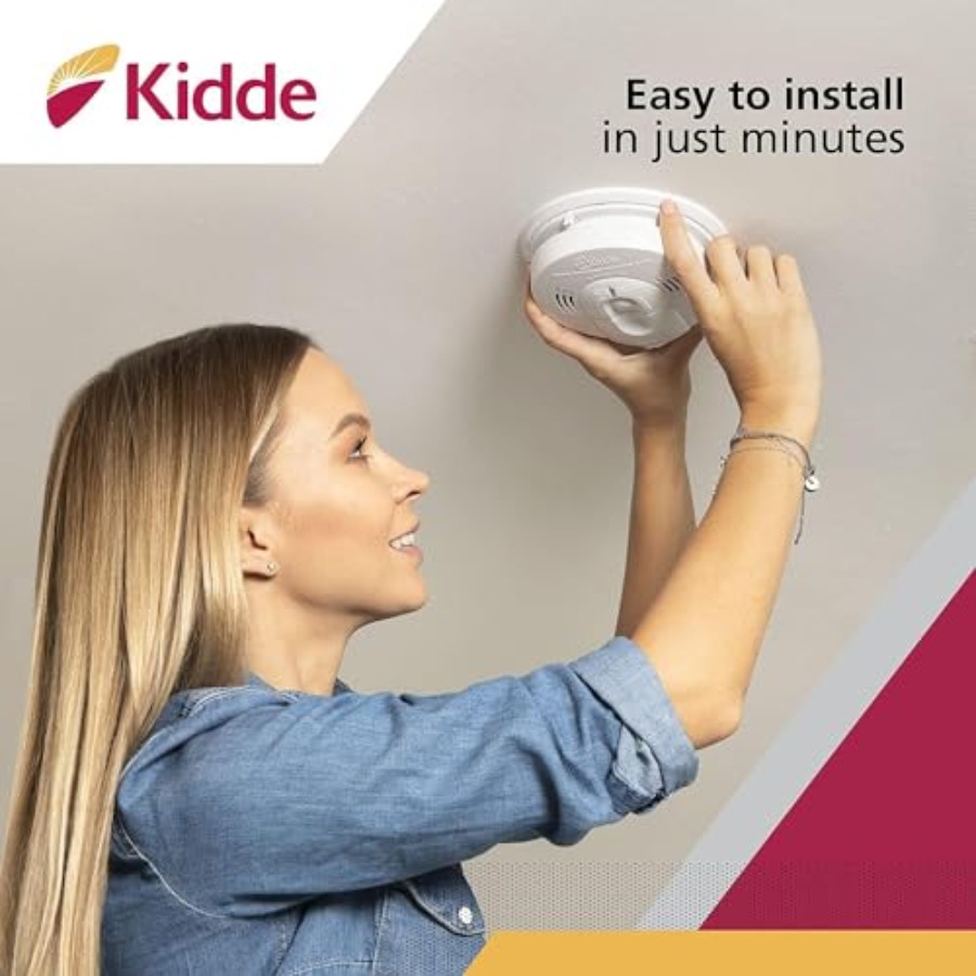 Hardwired interconnect smoke C - Smoke Detector Interconnected のレビューと価格