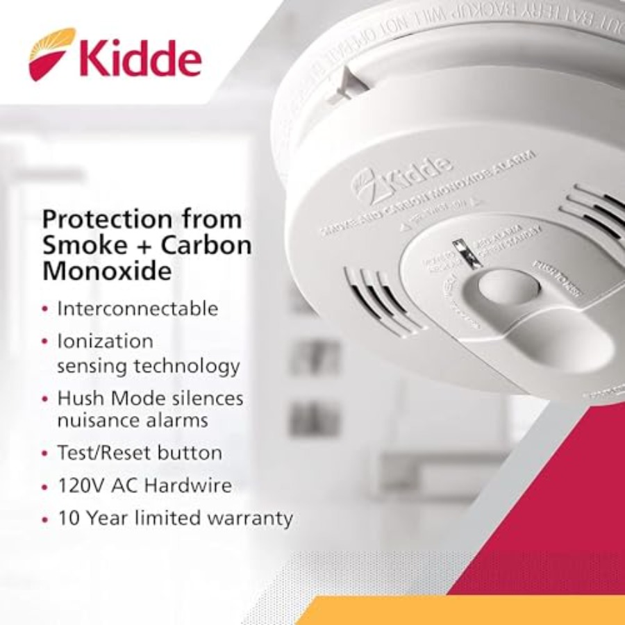 Hardwired interconnect smoke C - Smoke Detector Interconnected のレビューと価格