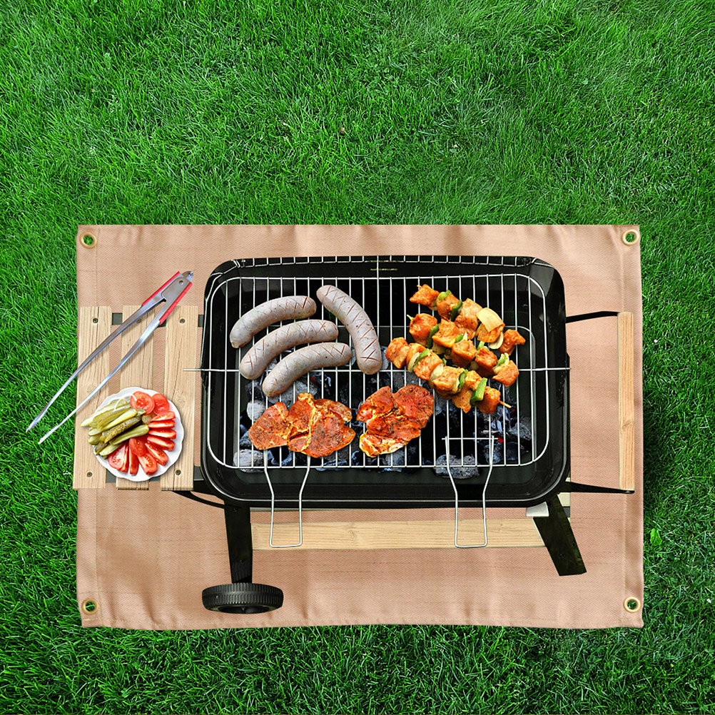 2Pcs 45x45cm Fire Blanket Heav - Fire Blanket Kitchen のレビューと価格