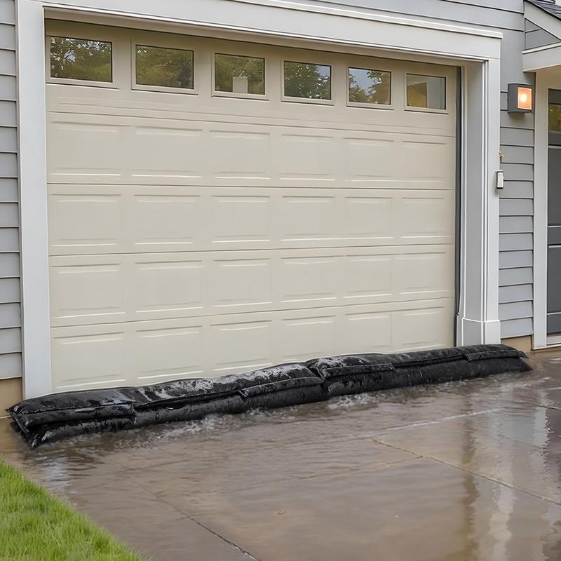 Flood Barrier, 4 Pack, 5 x 0.7 - Flood Barrier Bag のレビューと価格