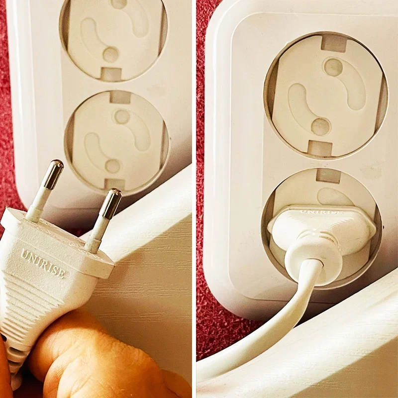 20pcs Kids Sockets Cover Plugs - Outlet Cover Baby のレビューと価格