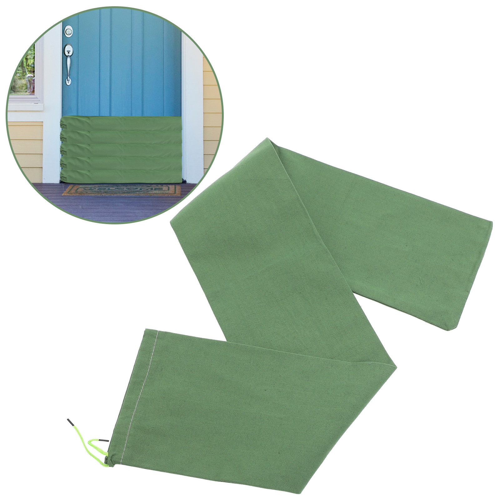 1pc Flood Sandbags Heavy Duty  - Flood Barrier Bag のレビューと価格