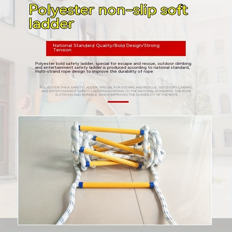 5Meters Fire Escape Ladder Ant - Fire Escape Ladder のレビューと価格