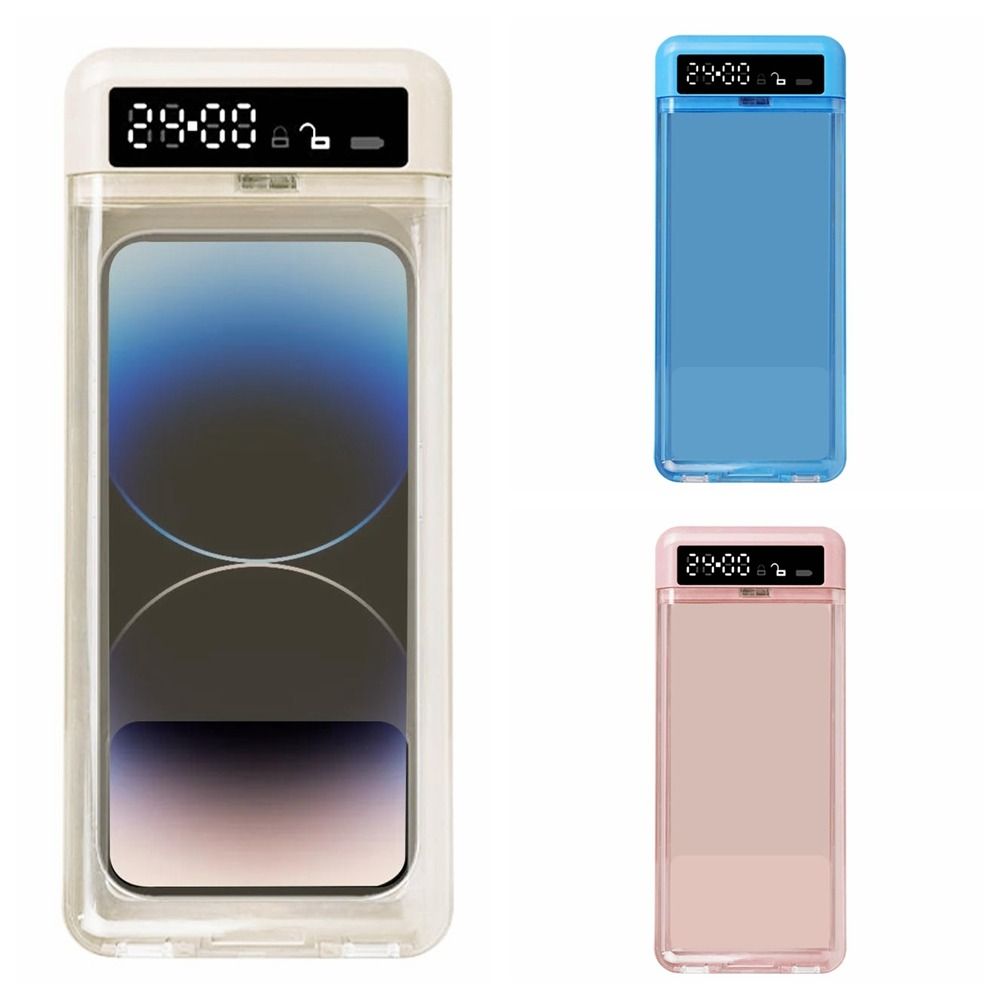 Portable Phone Lock Box with T - Medicine Cabinet Lock のレビューと価格