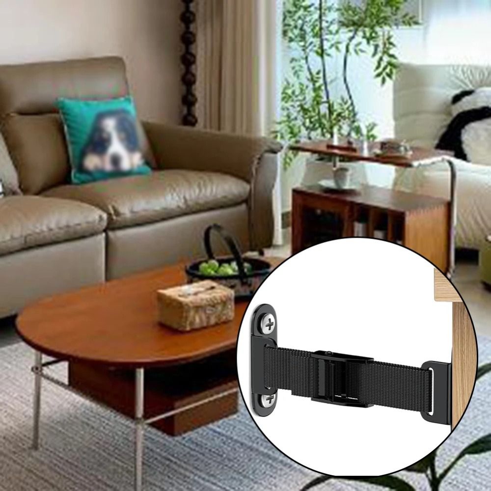 Easy Install Earthquake Proof  - Earthquake Anchor Strap のレビューと価格