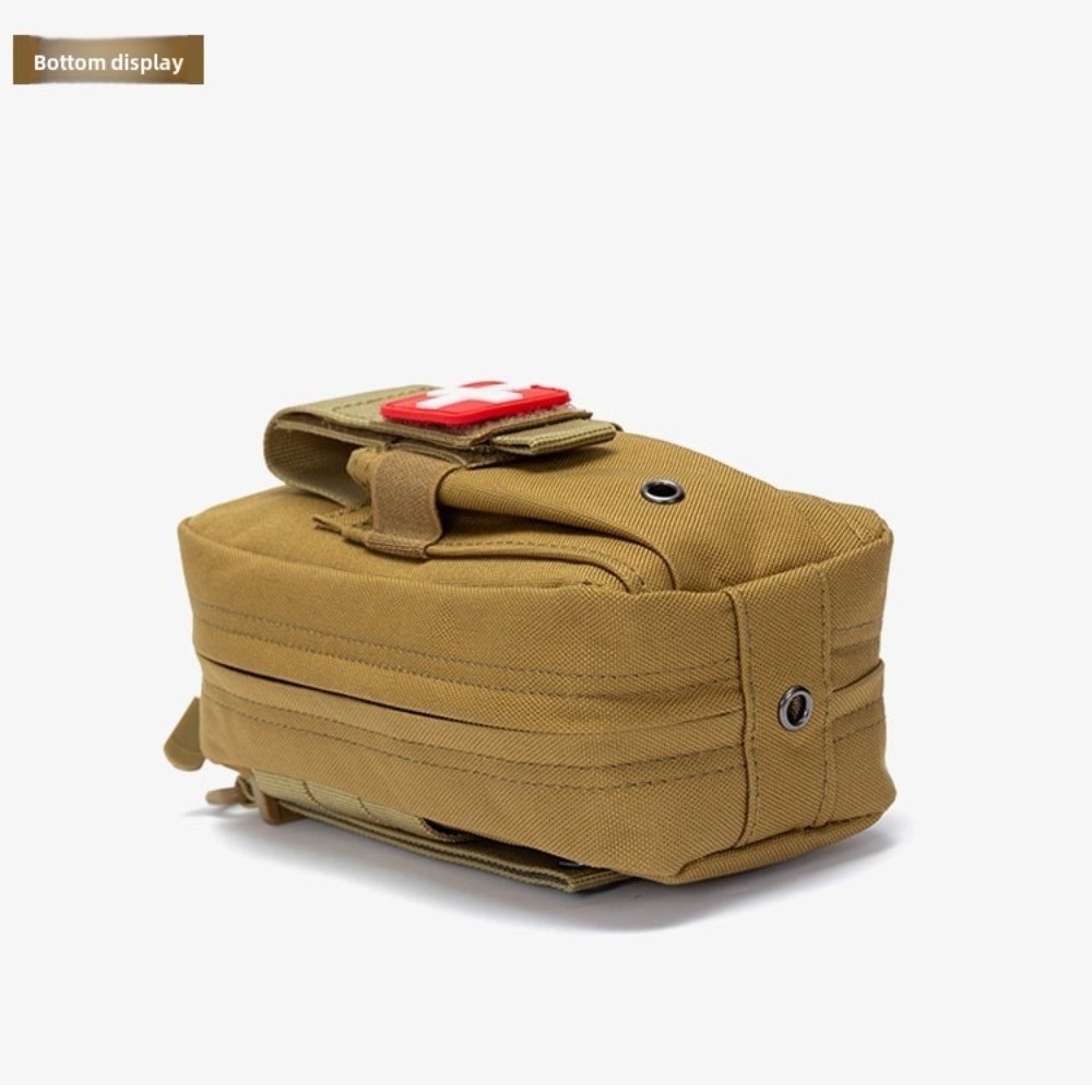 Portable First Aid Kit Drop Le - First Aid Bag Kit のレビューと価格