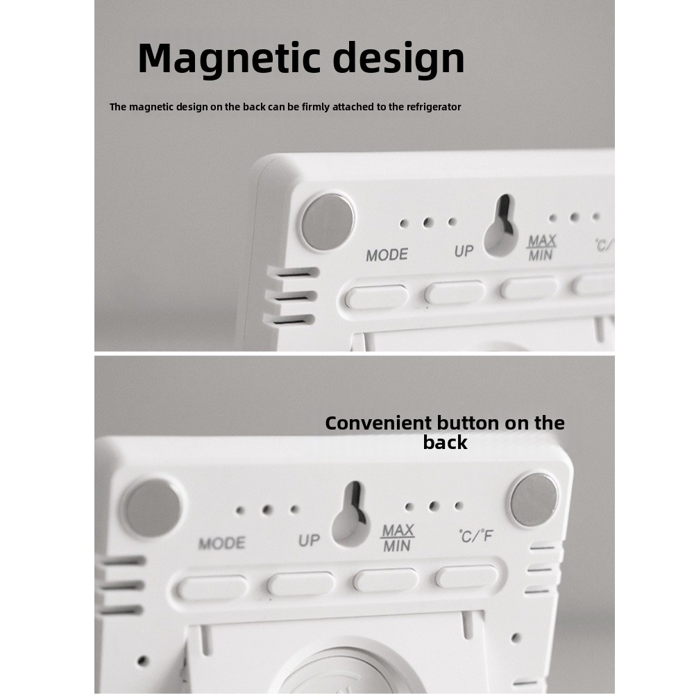 Magnetic Hanging Clock Large L - Pool Alarm Float のレビューと価格