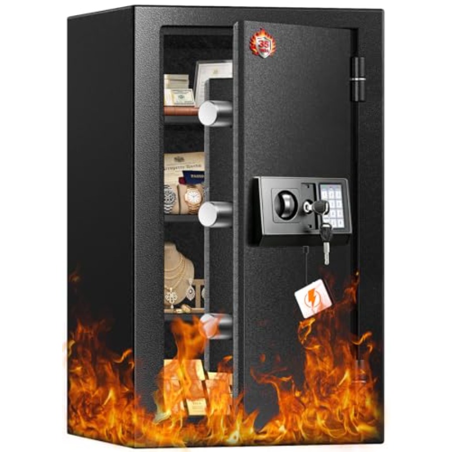 Home fireproof safe for docume - Fire Safe Document のレビューと価格