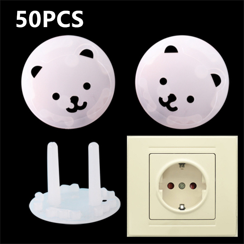 10/20/50PCS Baby Safety Child  - Outlet Cover Baby のレビューと価格