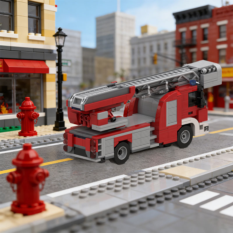 566 PCS Racing Fire Ladder Tru - Fire Escape Ladder のレビューと価格