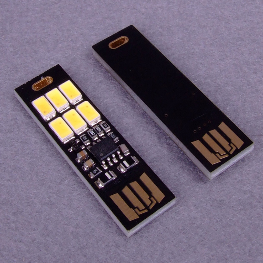 5Pcs Touch LED Lamp Portable E - Power Outage Light のレビューと価格