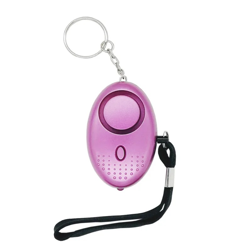 130dB Anti-wolf Girl Child Wom - Personal Alarm Keychain のレビューと価格