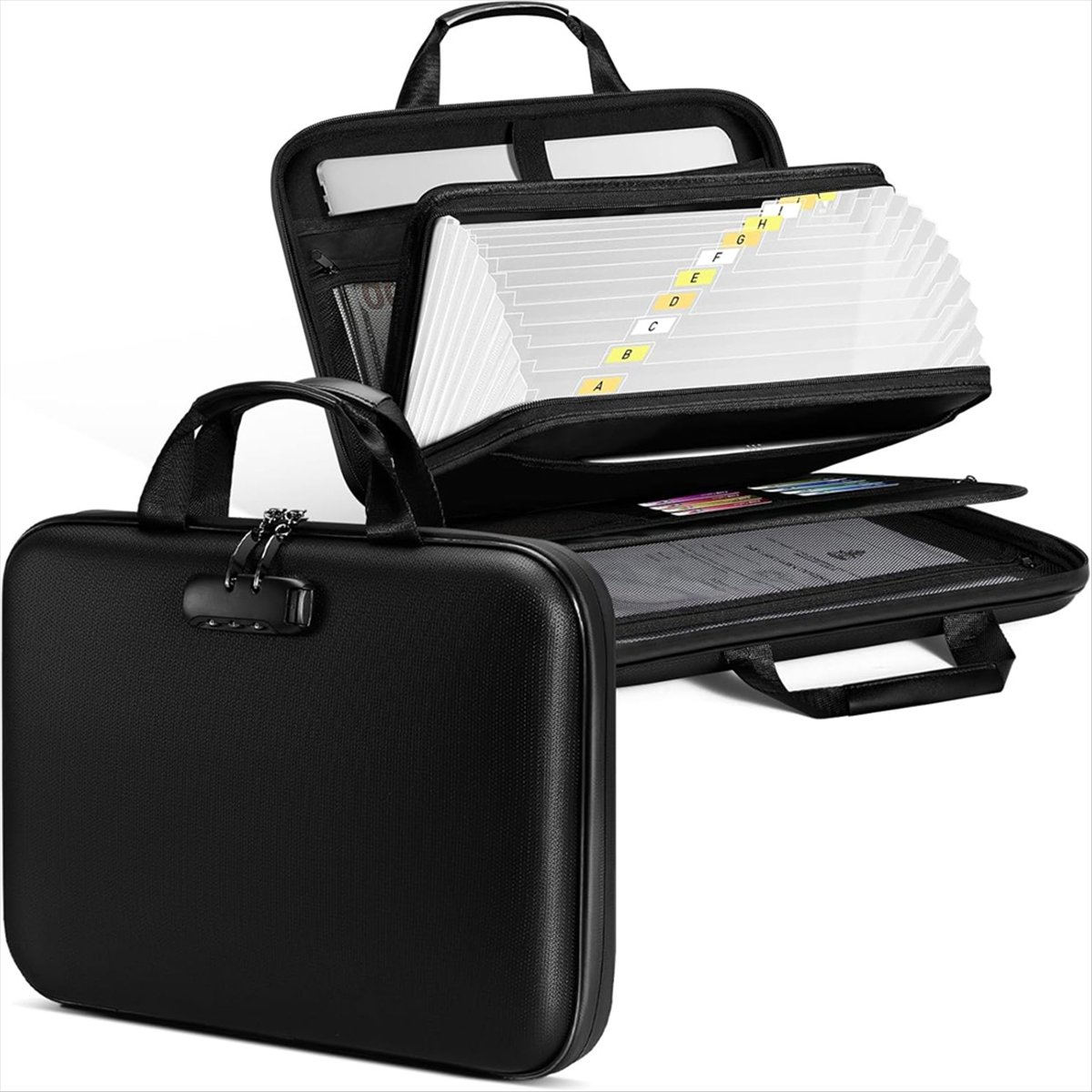 Fireproof Document Organizer B - Fire Safe Document のレビューと価格