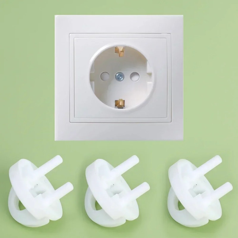 1-20Pcs Kids Outlet Socket Cov - Outlet Cover Baby のレビューと価格