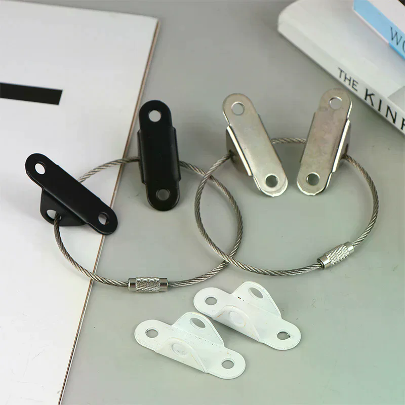 1Set Furniture Anchors Anti Ti - Earthquake Anchor Strap のレビューと価格