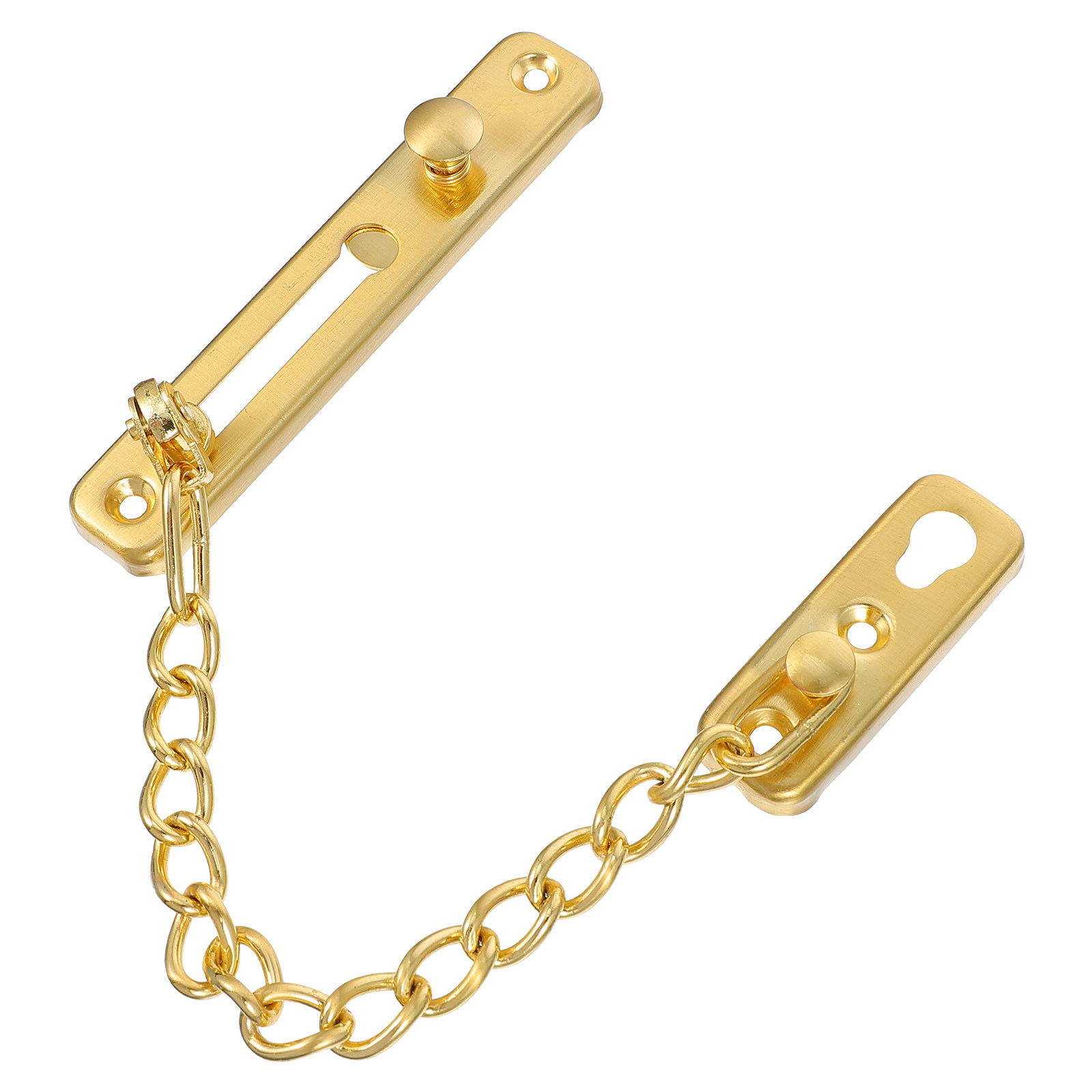 1Set Elegant Stainless Steel D - Security Chain Door のレビューと価格
