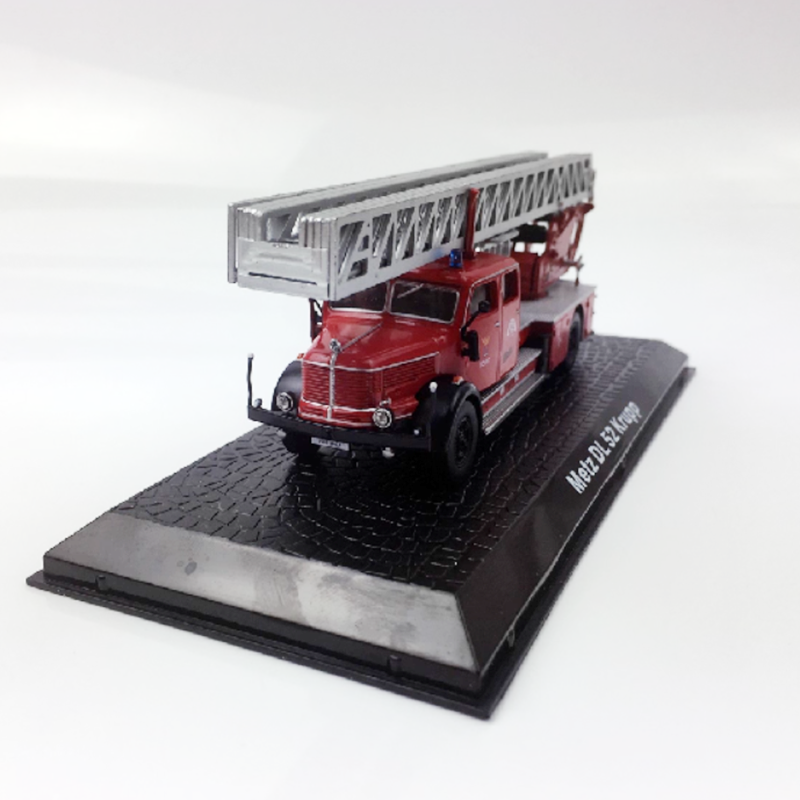 Diecast 1:72 Scale Metz DL 52  - Fire Escape Ladder のレビューと価格