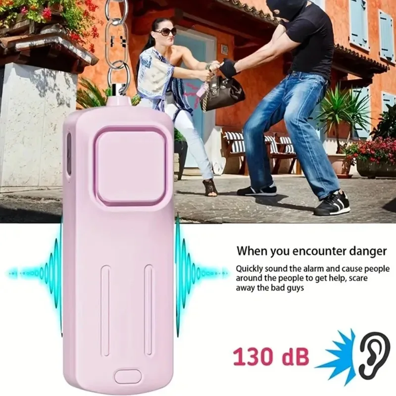 Personal alarm ring, women's p - Personal Alarm Keychain のレビューと価格