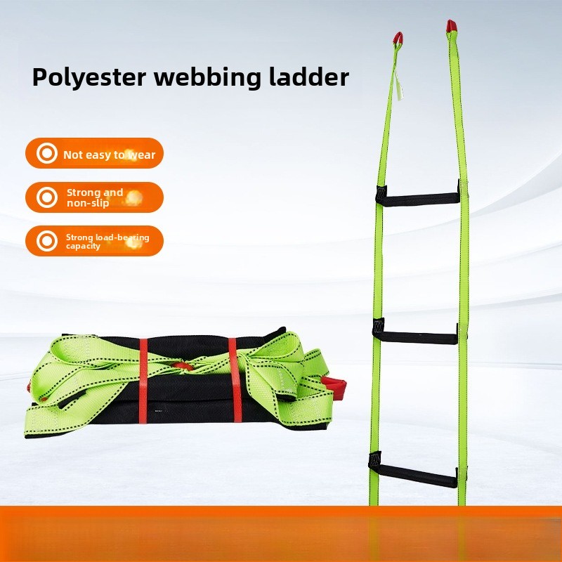 10M Escape Fire Soft Rope Ladd - Fire Escape Ladder のレビューと価格