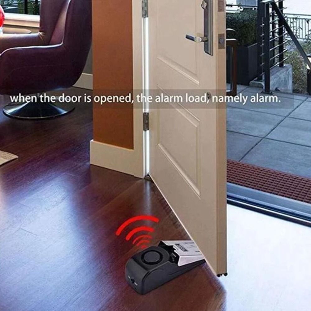 Reliable Protection 120DB Door - Door Stop Alarm のレビューと価格