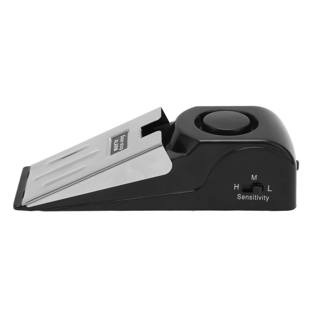 Reliable Protection 120DB Door - Door Stop Alarm のレビューと価格