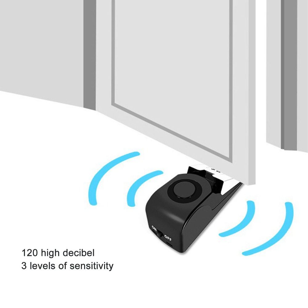 Reliable Protection 120DB Door - Door Stop Alarm のレビューと価格