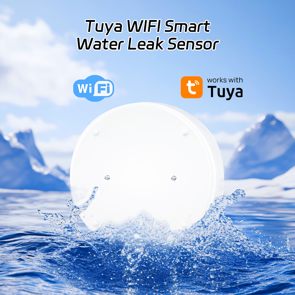 Household water leakage alarm  - Water Alarm Sensor のレビューと価格