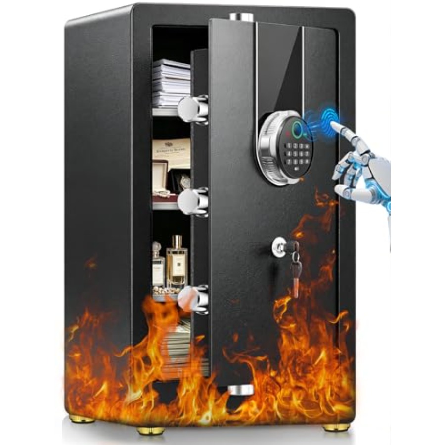 Heavy Duty Fireproof Safe for  - Fire Safe Document のレビューと価格