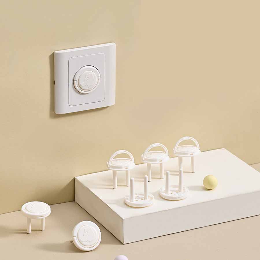 5/10pcs Baby Electrical Safety - Outlet Cover Baby のレビューと価格