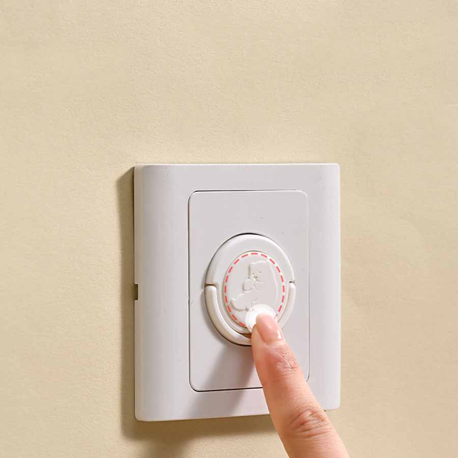 5/10pcs Baby Electrical Safety - Outlet Cover Baby のレビューと価格