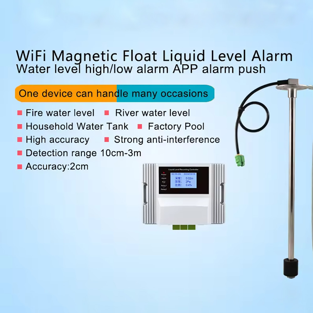 Wifi Magnetic Float Liquid Lev - Pool Alarm Float のレビューと価格