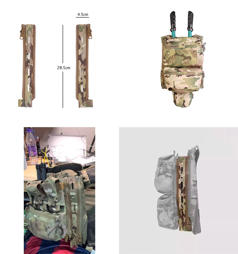 FCPC V5 Tactical Backpack Spec - Flood Barrier Bag のレビューと価格