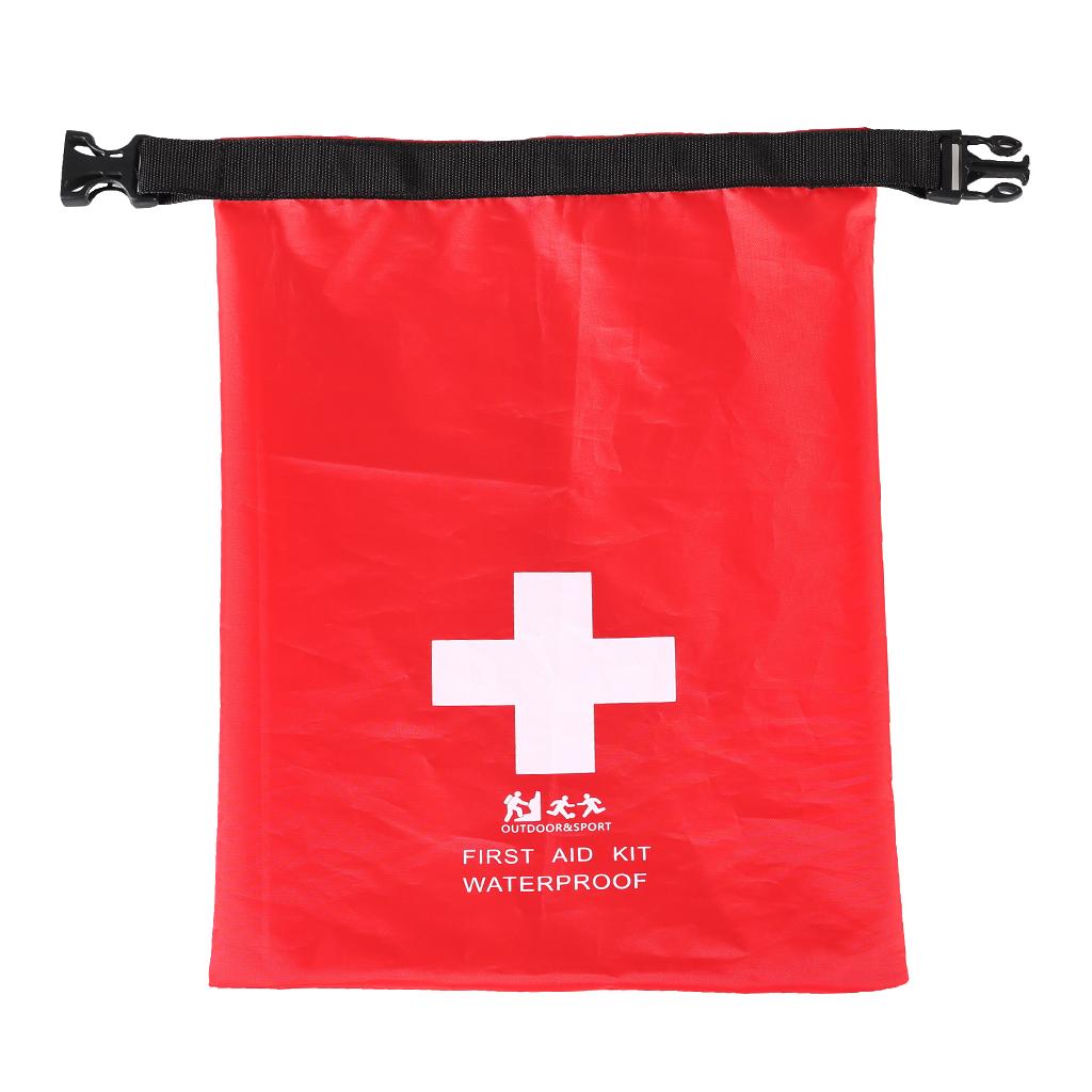 1.2L Waterproof First Aid Kit  - First Aid Bag Kit のレビューと価格